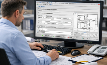 Censimento dei fabbricati: obblighi, casi critici e DOCFA per i professionisti